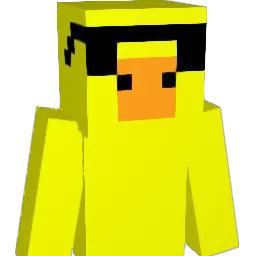 yuhmama69 Minecraft avatar bust