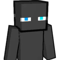 yuhpii Minecraft avatar bust