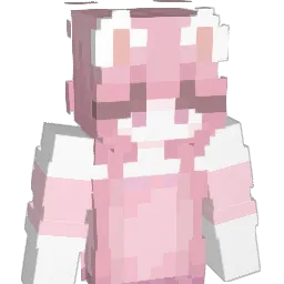 yuhuaqing Minecraft avatar bust