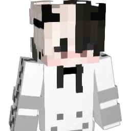 yui0306 Minecraft avatar bust