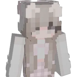 yui1 Minecraft avatar bust