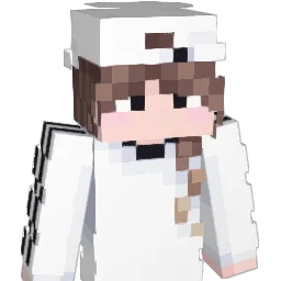 yui_19 Minecraft avatar bust