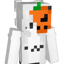yui_aiko Minecraft avatar bust