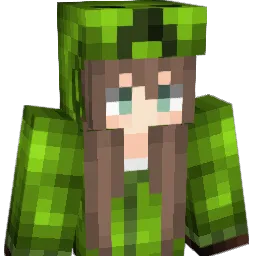 yui_cat Minecraft avatar bust