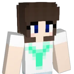 yui_tan Minecraft avatar bust