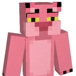 yuigori Minecraft avatar bust