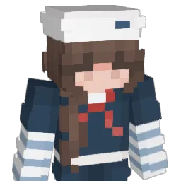 yuiiiiiinya Minecraft avatar bust