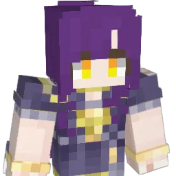 yuika_mu Minecraft avatar bust