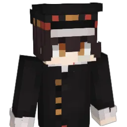 yuinano Minecraft avatar bust