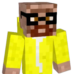yuio134 Minecraft avatar bust