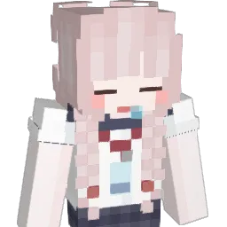 yuioyuio Minecraft avatar bust