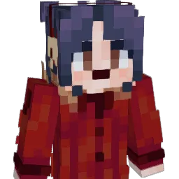 yuipng Minecraft avatar bust