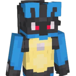 yuipon1125 Minecraft avatar bust