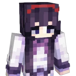 yuitaka523 Minecraft avatar bust