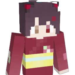 yuiunko's Minecraft skin