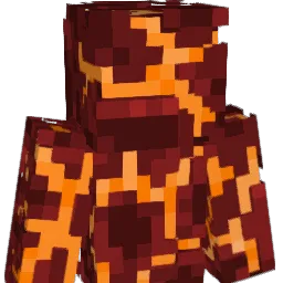 yujacha1124 Minecraft avatar bust