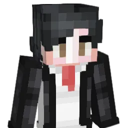 yujen Minecraft avatar bust