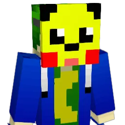 yuji11235 Minecraft avatar bust