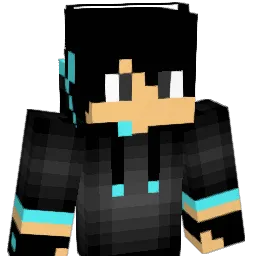 yujie_tw Minecraft avatar bust