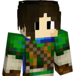 yujilop Minecraft avatar bust