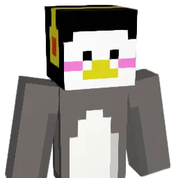 yujin05 Minecraft avatar bust
