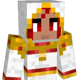 yujirox Minecraft avatar bust