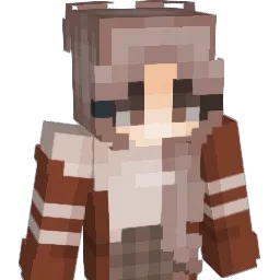 yujomiii Minecraft avatar bust