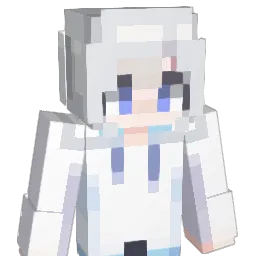 yujue_minecraft Minecraft avatar bust