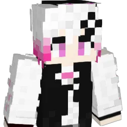yujuteru Minecraft avatar bust