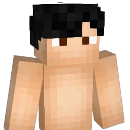 yujw Minecraft avatar bust