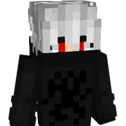 yuk1q4 Minecraft avatar bust