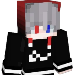 yuka0103__ Minecraft avatar bust
