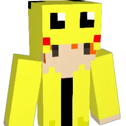 yuka_natu Minecraft avatar bust
