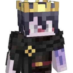 yukapirama Minecraft avatar bust