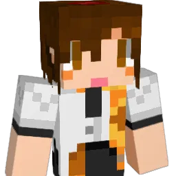 yukari506 Minecraft avatar bust