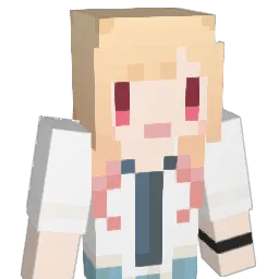 yukassyu Minecraft avatar bust