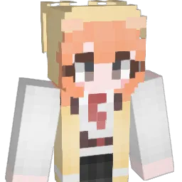 yukggun Minecraft avatar bust