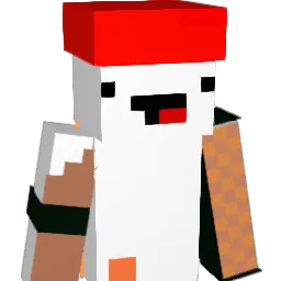 yuki0925MINECAFT Minecraft avatar bust