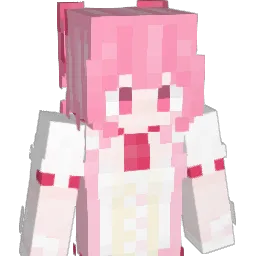 yuki1024_ Minecraft avatar bust