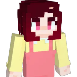 Minecraft-Avatar von yuki1250: Büste
