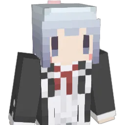 yuki126 Minecraft avatar bust