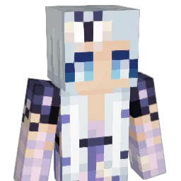 yuki2804 Minecraft avatar bust