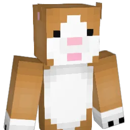 yuki4525 Minecraft avatar bust