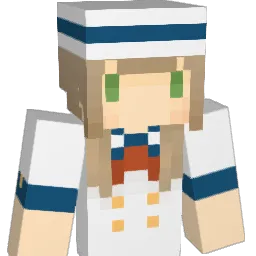 yuki529 Minecraft avatar bust