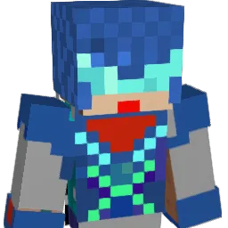 yuki5737 Minecraft avatar bust