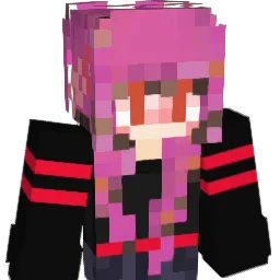 yuki5963 Minecraft avatar bust