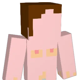 yuki81 Minecraft avatar bust