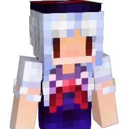 yuki8452 Minecraft avatar bust