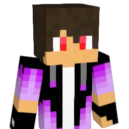 yukiP7 Minecraft avatar bust