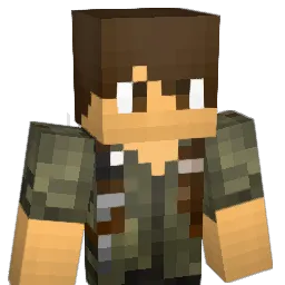 yuki_1115 Minecraft avatar bust
